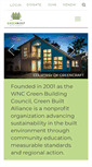 Mobile Screenshot of greenbuilt.org